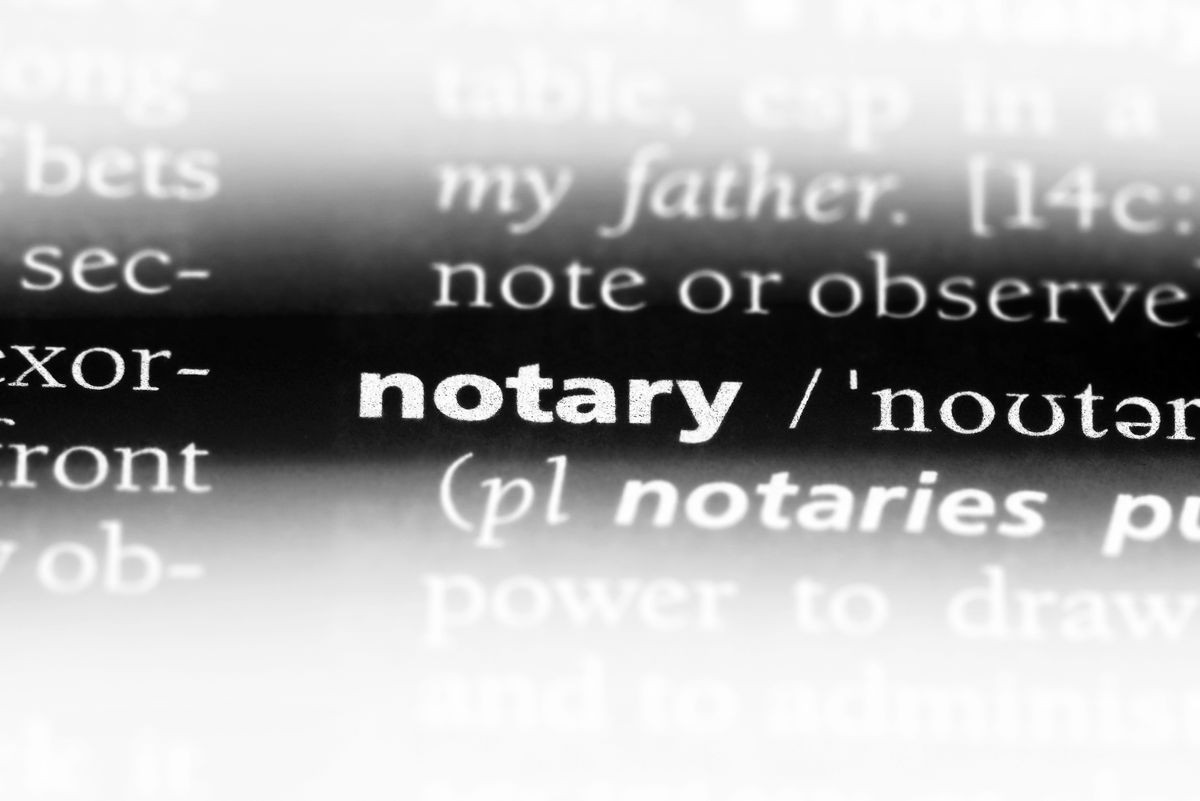 Notary Services
